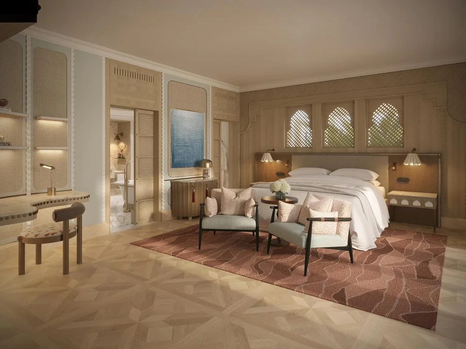 Jumeirah Dar Al Masyaf