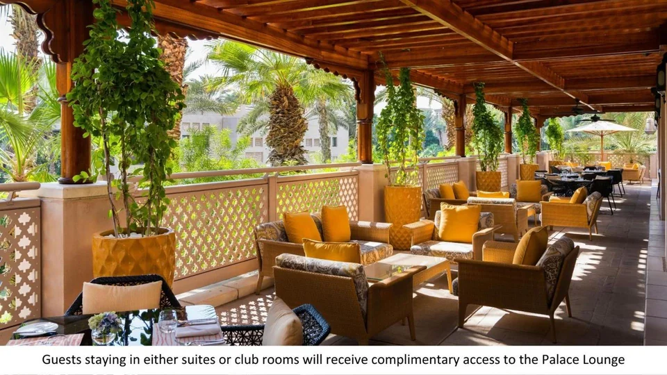 Jumeirah Dar Al Masyaf