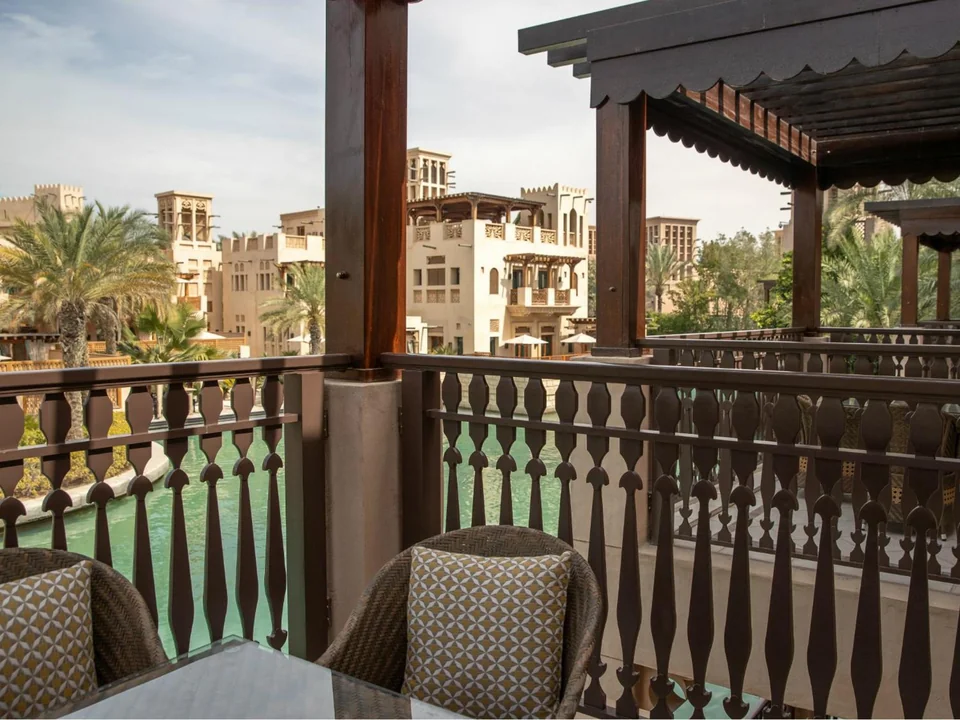 Jumeirah Dar Al Masyaf