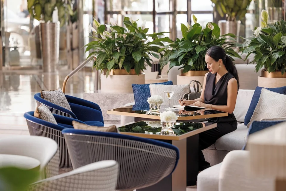 Jumeirah Emirates Towers