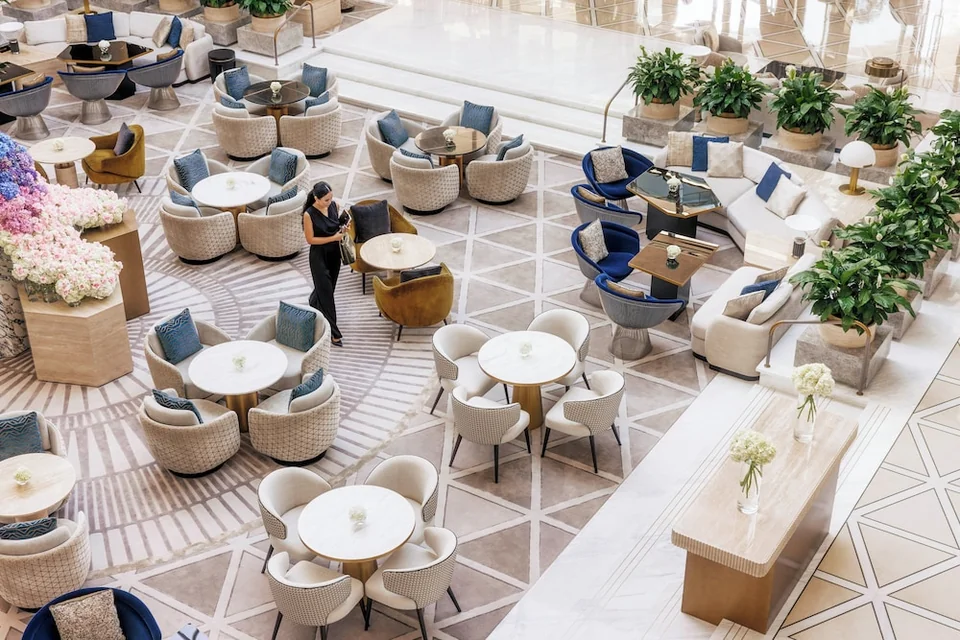 Jumeirah Emirates Towers