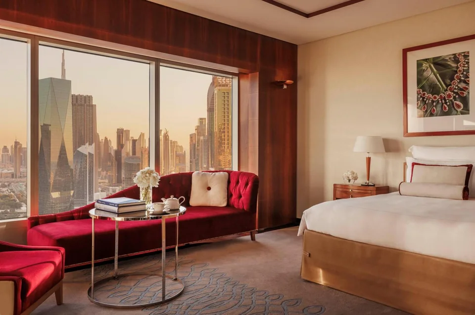 Jumeirah Emirates Towers