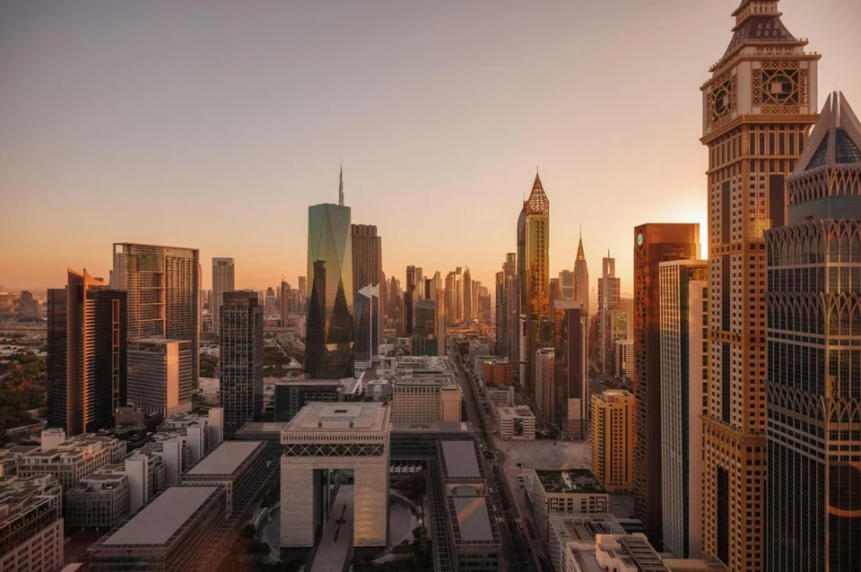 Jumeirah Emirates Towers