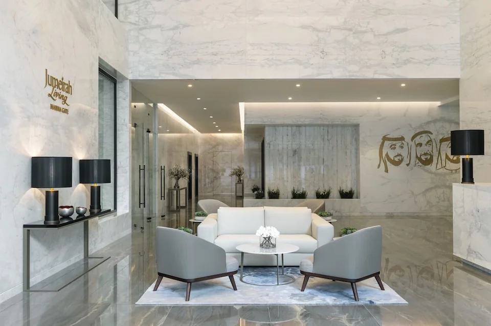 Jumeirah Living Marina Gate