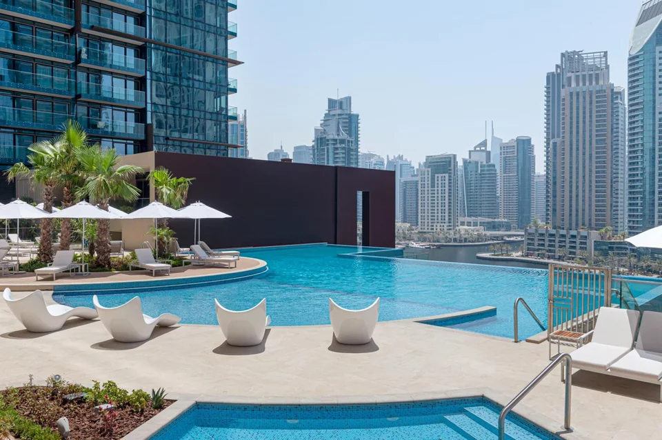Jumeirah Living Marina Gate