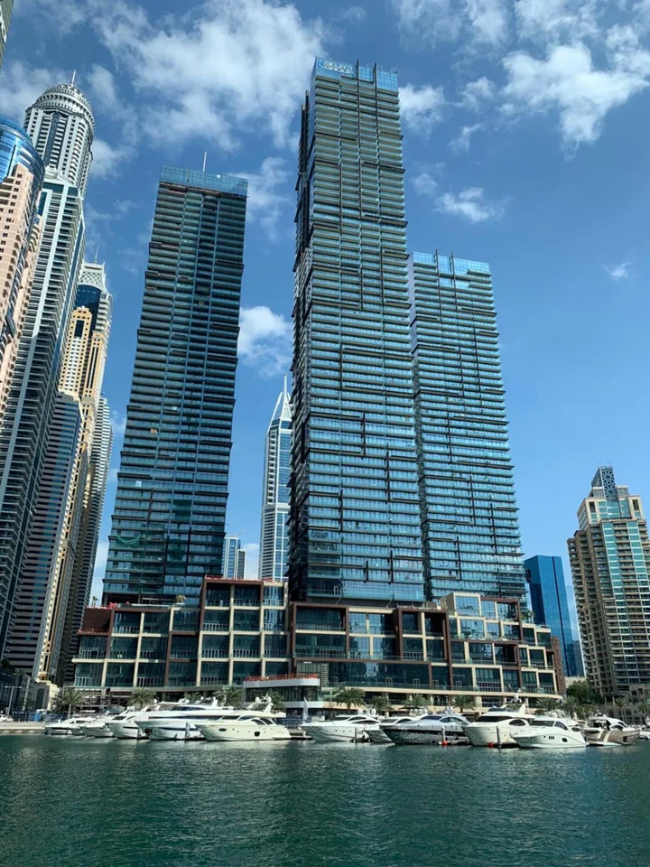 Jumeirah Living Marina Gate