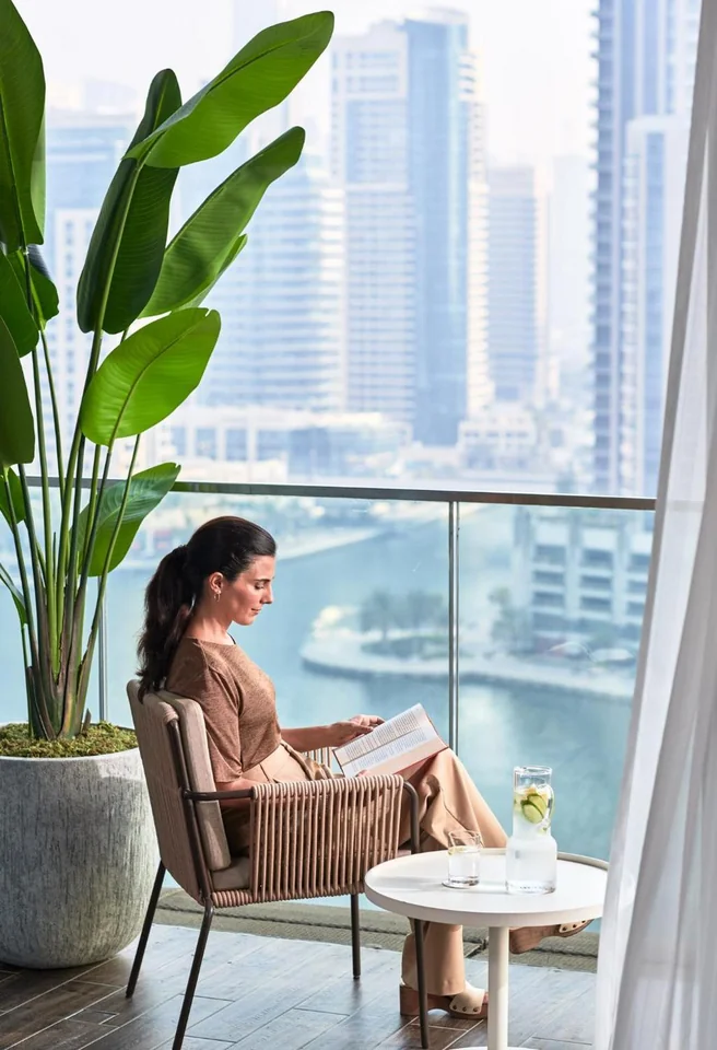 Jumeirah Living Marina Gate