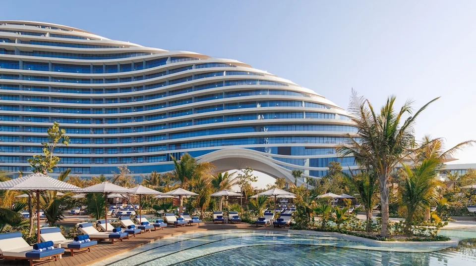 A photograph of Jumeirah Marsa Al Arab