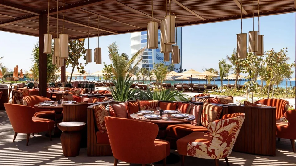 Jumeirah Marsa Al Arab