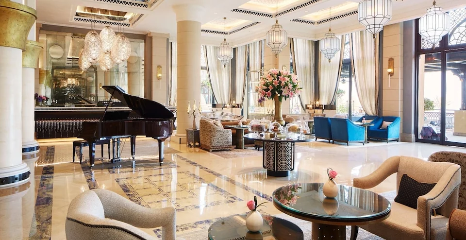 Jumeirah Mina A'Salam