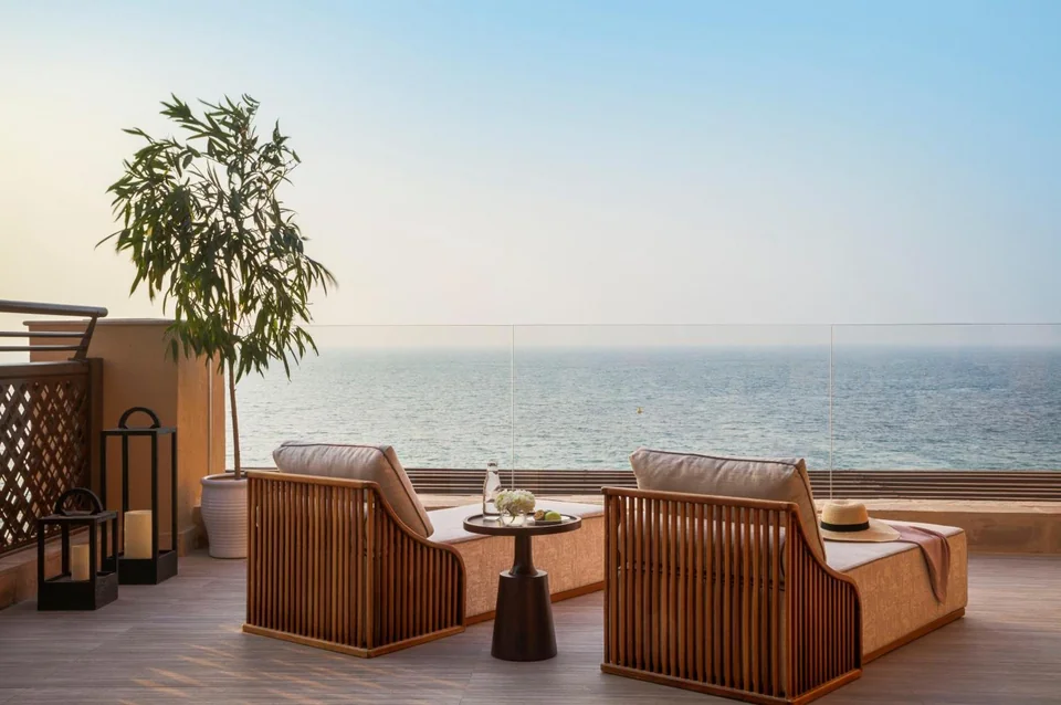 Jumeirah Mina A'Salam