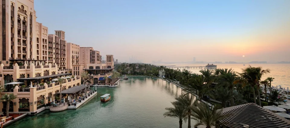 Jumeirah Mina A'Salam