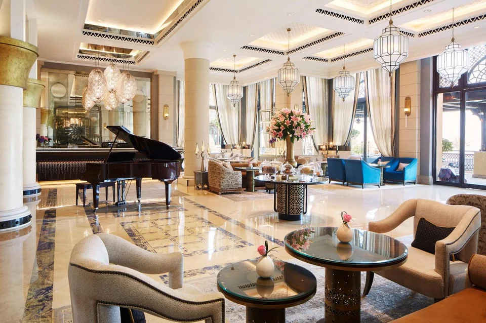 Jumeirah Mina A'Salam