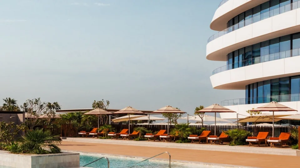 A photograph of Jumeirah Residences Marsa Al Arab