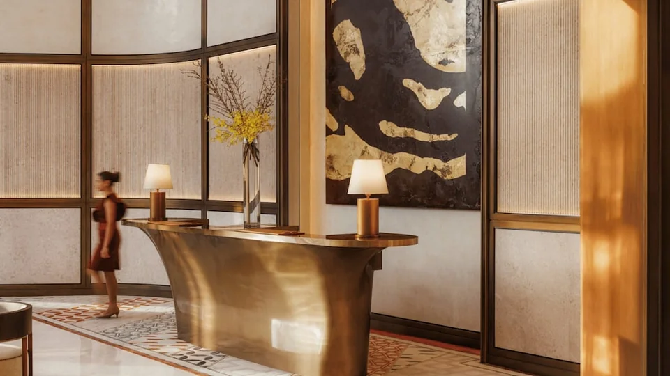 Jumeirah Residences Marsa Al Arab