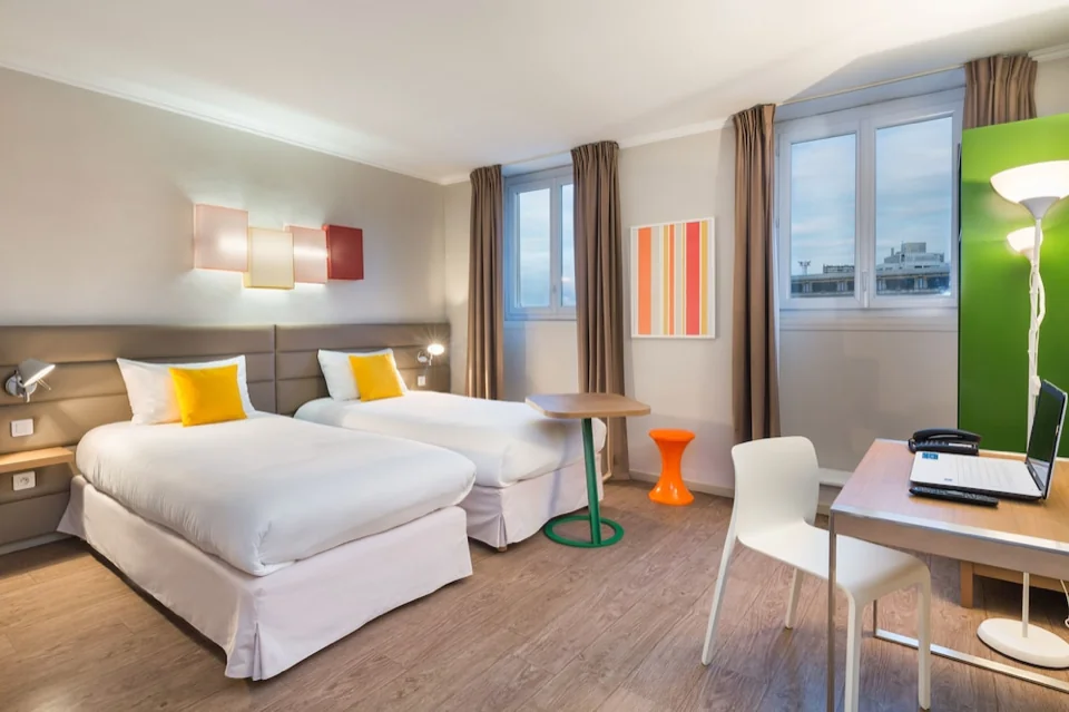 A photograph of Ibis Styles Toulouse Gare Centre