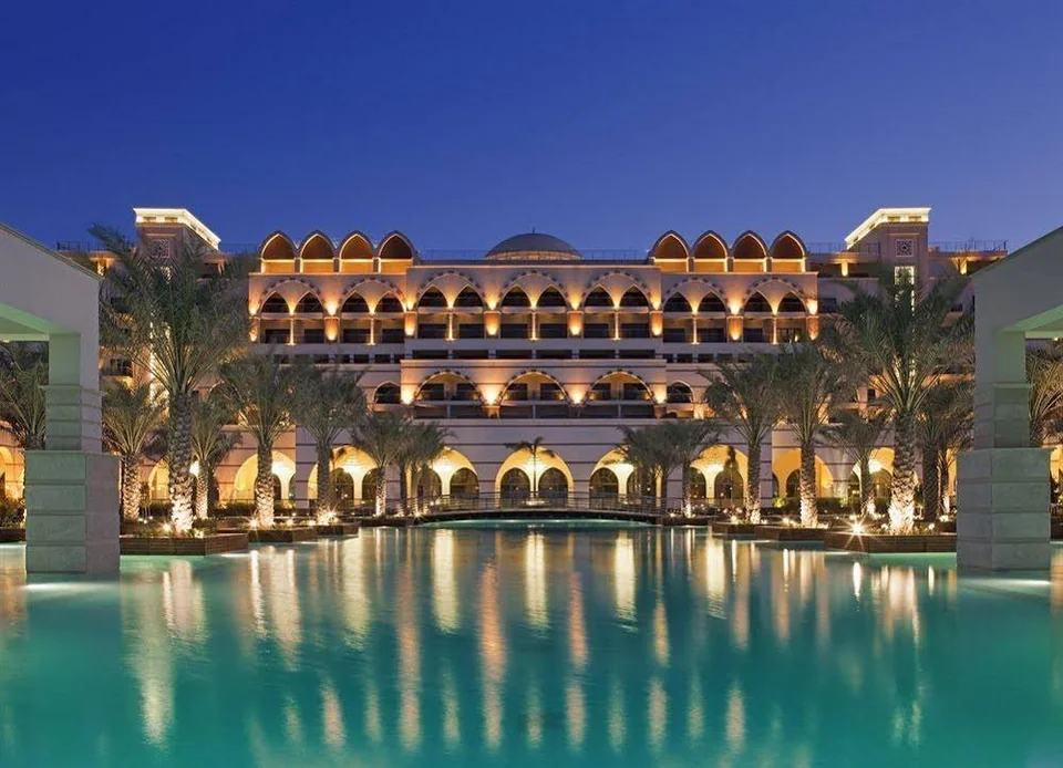 A photograph of Jumeirah Royal Residences