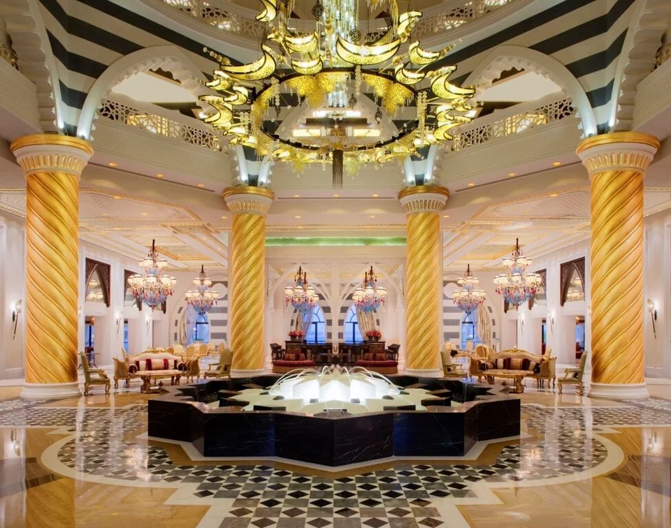 Jumeirah Royal Residences