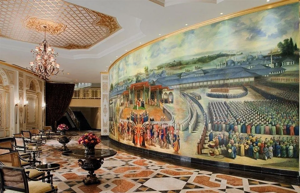 Jumeirah Royal Residences