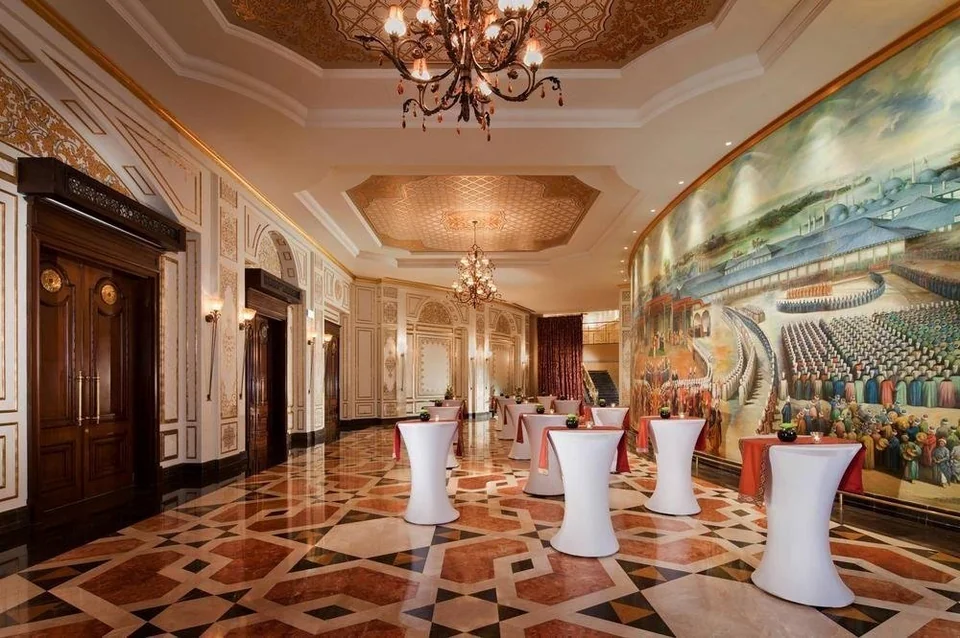 Jumeirah Royal Residences