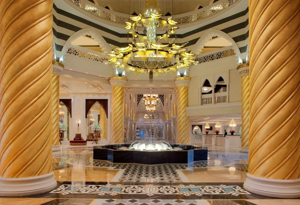 Jumeirah Zabeel Saray