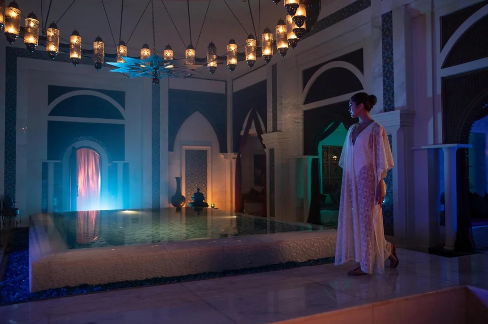 Jumeirah Zabeel Saray