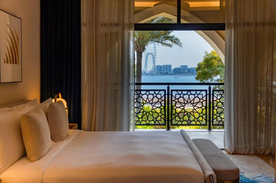 Jumeirah Zabeel Saray