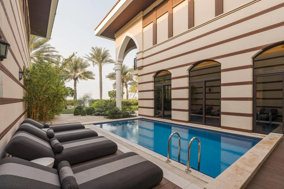 Jumeirah Zabeel Saray