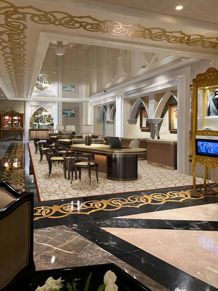 Jumeirah Zabeel Saray