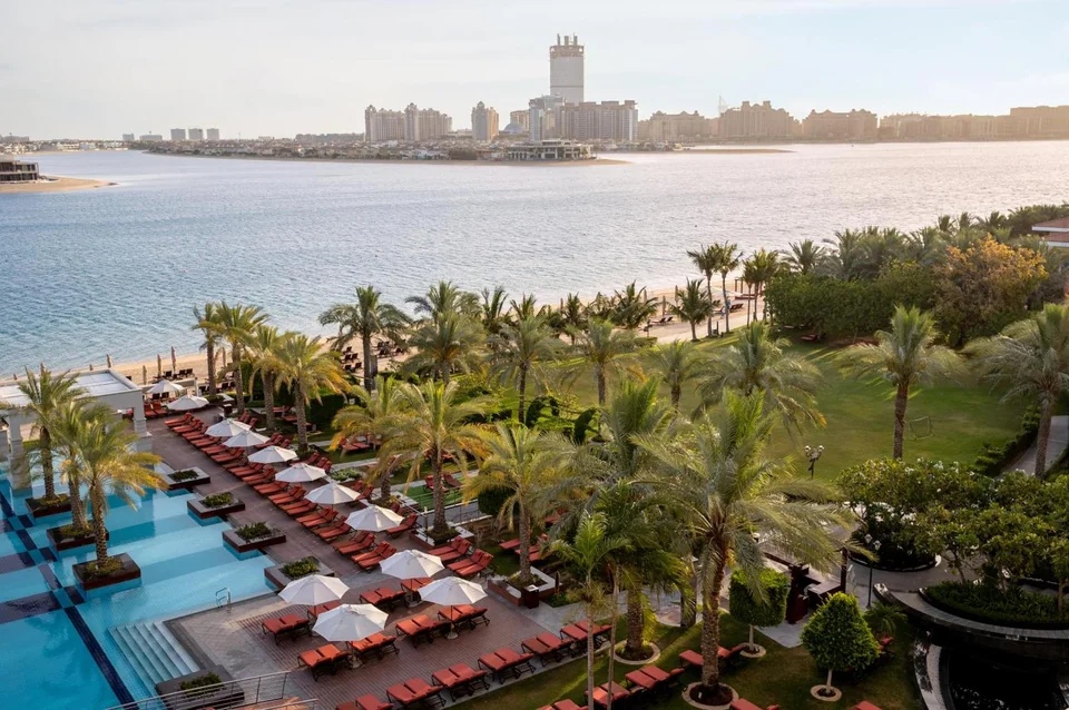 Jumeirah Zabeel Saray