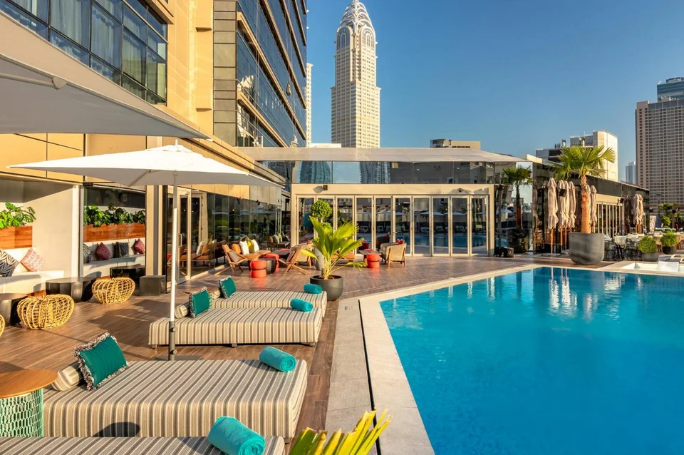 Zabeel House by Jumeirah, The Greens
