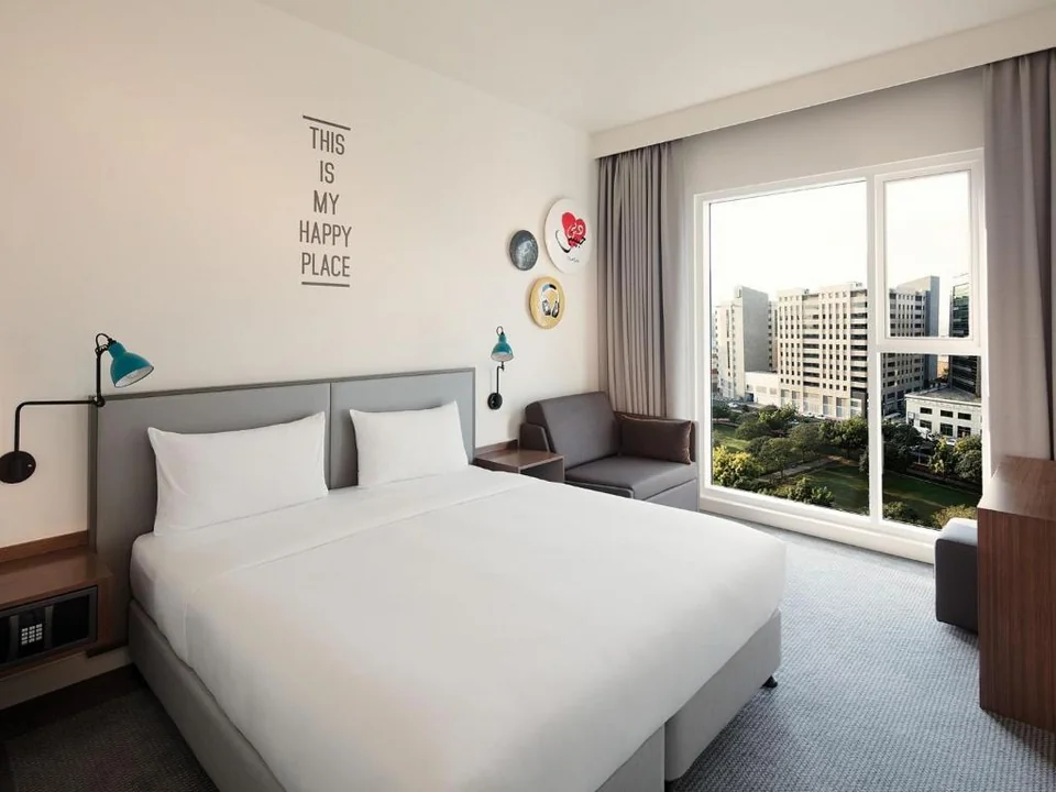 Rove Healthcare City