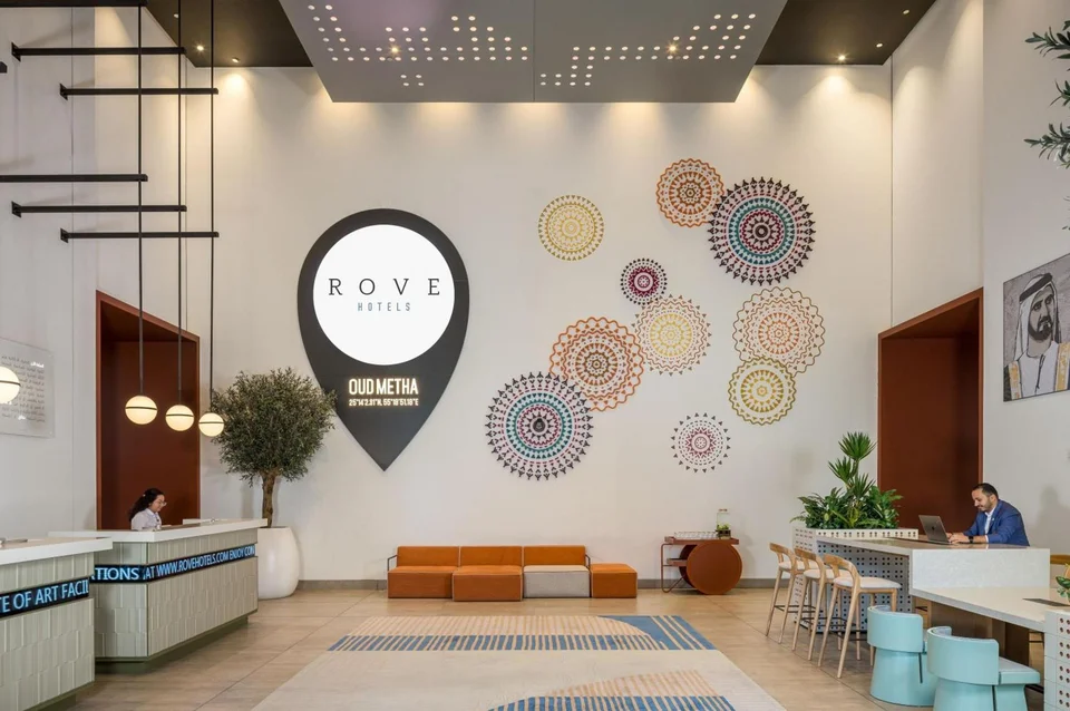 Rove Healthcare City