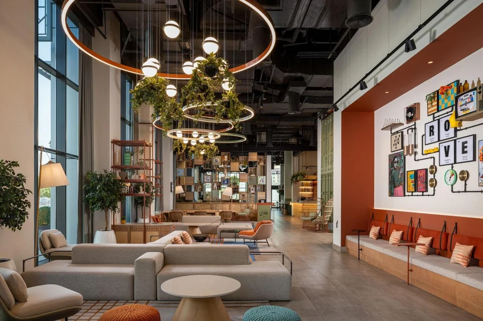 Rove Healthcare City