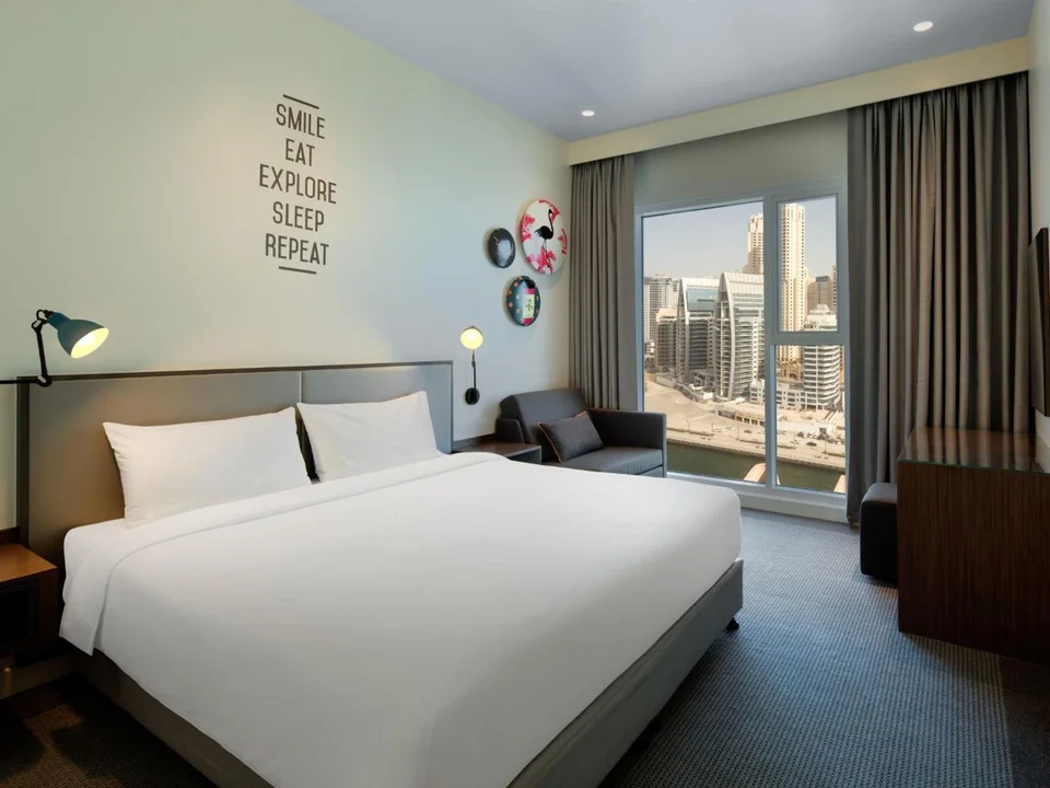 Rove Dubai Marina