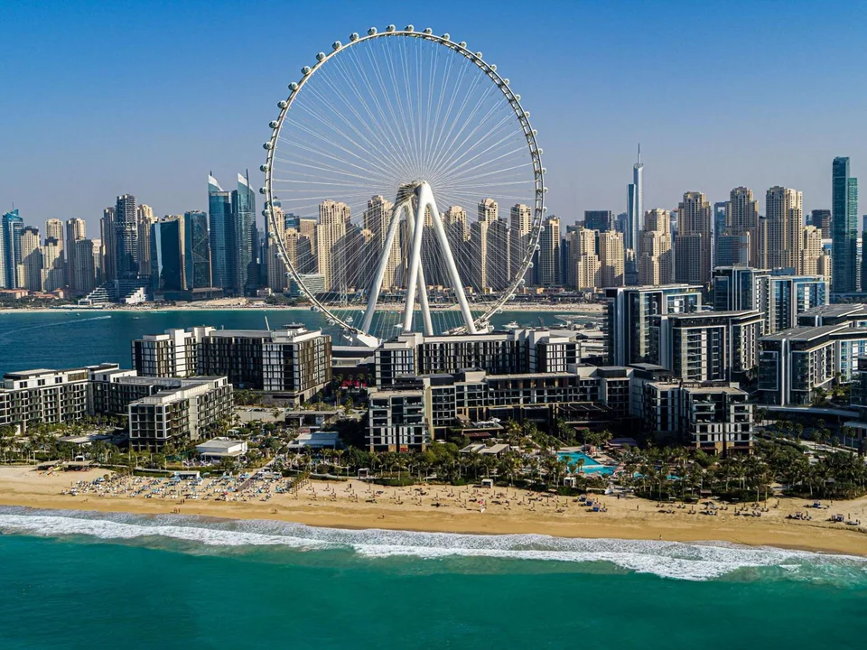 Rove Dubai Marina