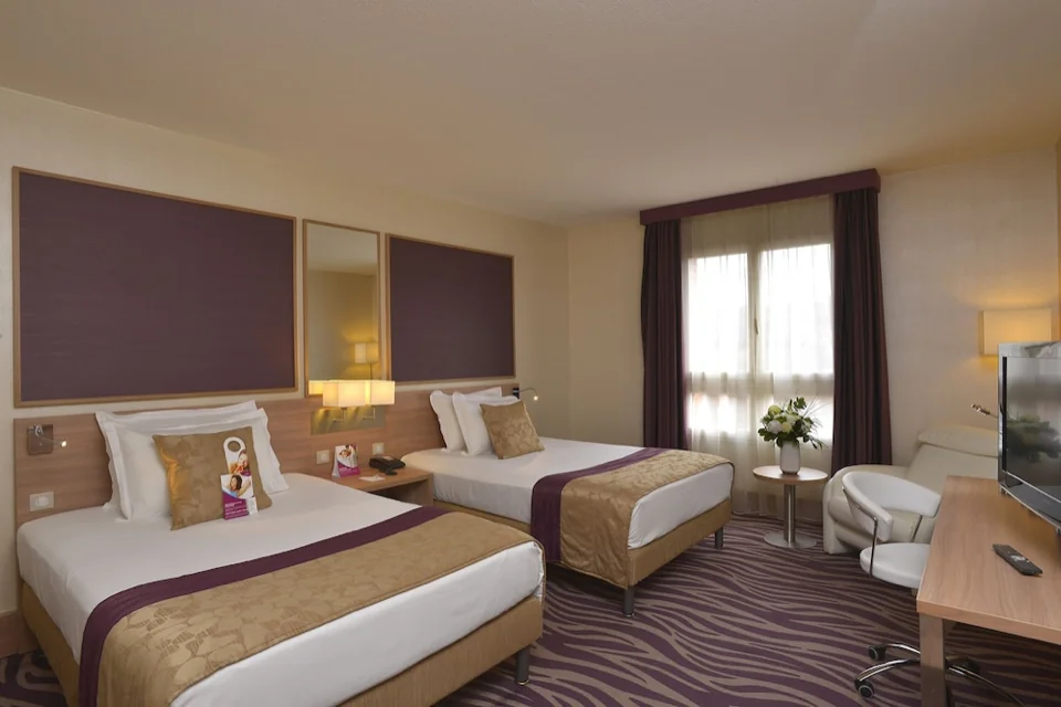 Crowne Plaza Toulouse
