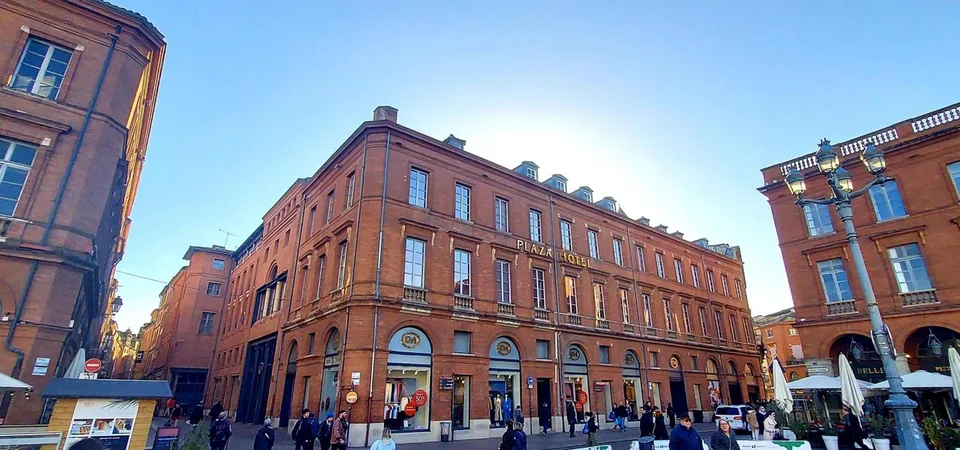 Crowne Plaza Toulouse