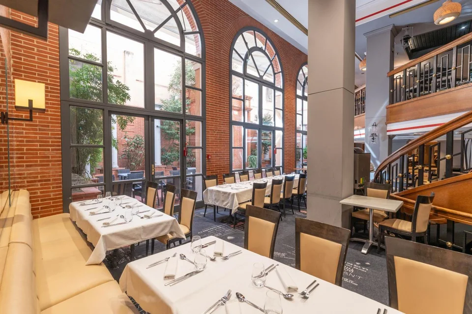 Crowne Plaza Toulouse