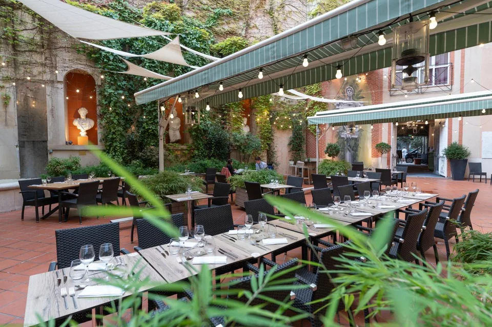 Crowne Plaza Toulouse