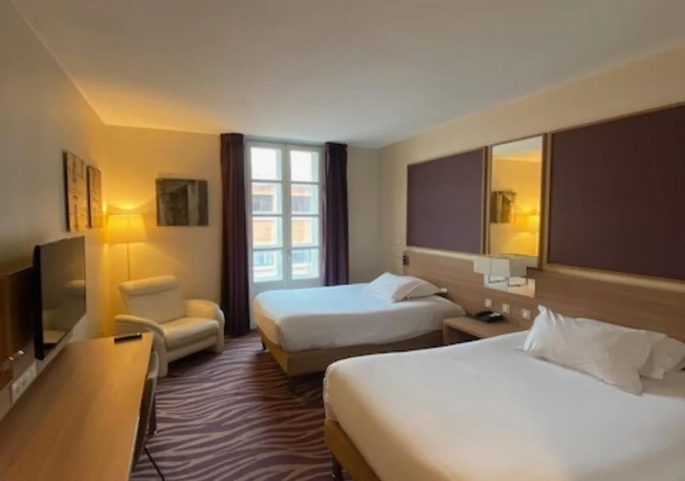 Crowne Plaza Toulouse