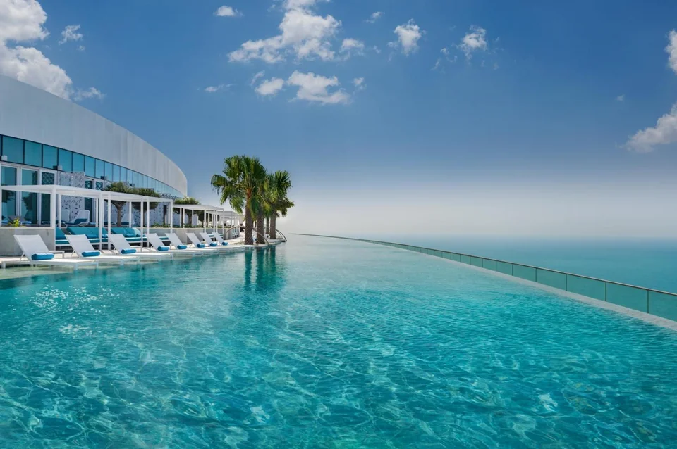 Address Beach Resort