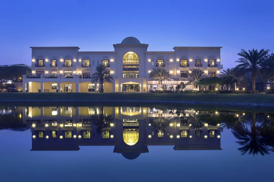 A photograph of Address Montgomerie