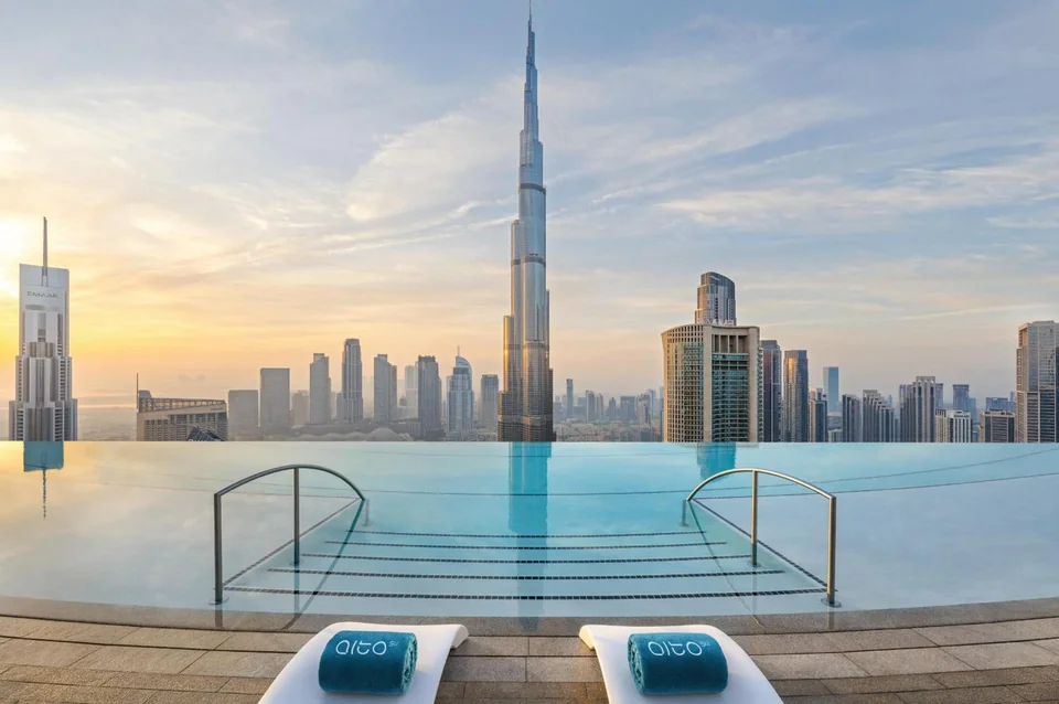 Address Sky View