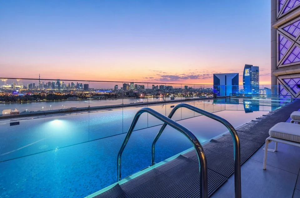 A photograph of Al Bandar Arjaan by Rotana - Dubai Creek