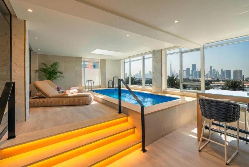 Al Bandar Arjaan by Rotana - Dubai Creek
