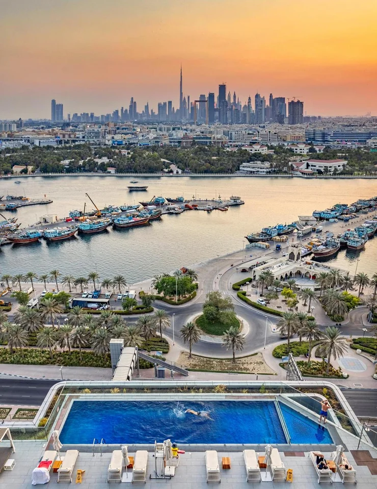 Al Bandar Rotana - Dubai Creek