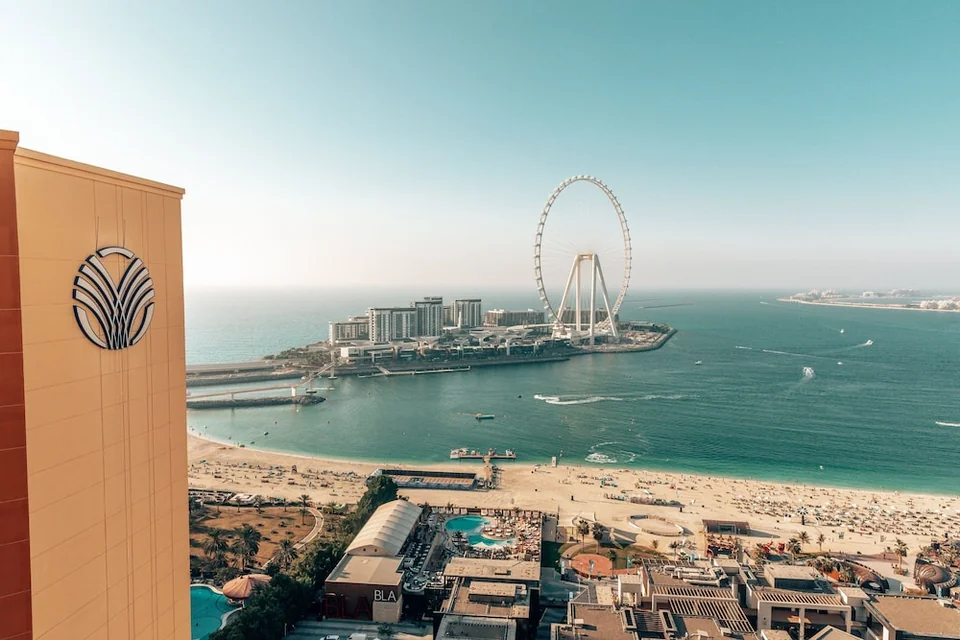 A photograph of Amwaj Rotana - Jumeirah Beach