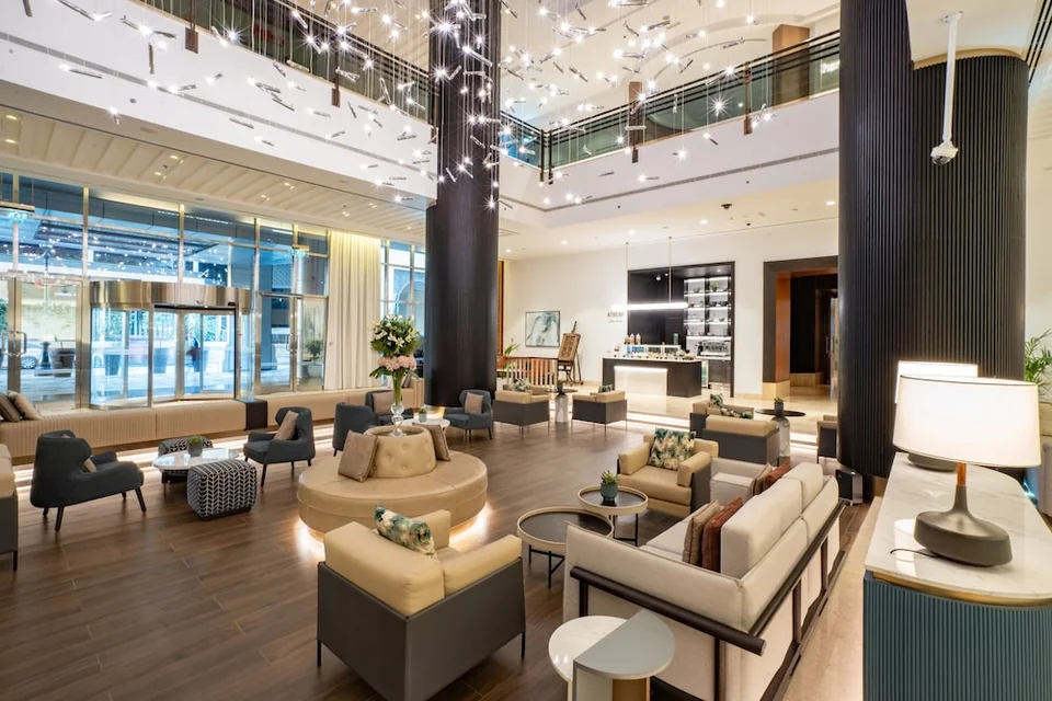 Amwaj Rotana - Jumeirah Beach