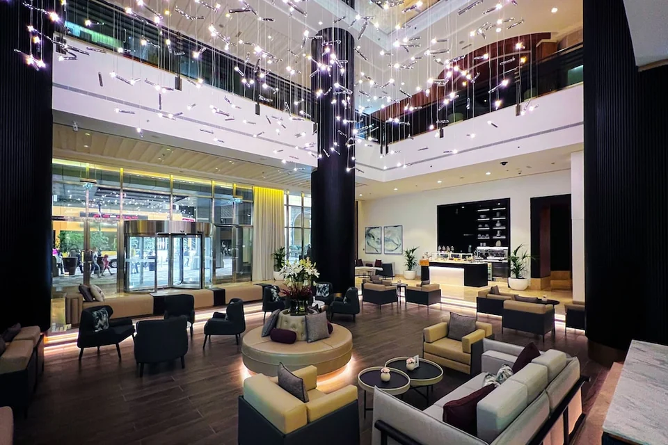 Amwaj Rotana - Jumeirah Beach